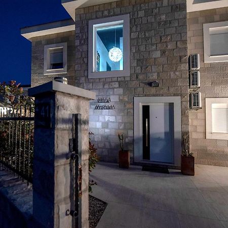 Luxury Villa Miriam With Private Pool And Jet Pool Near Dubrovnik Ivanica Exteriér fotografie