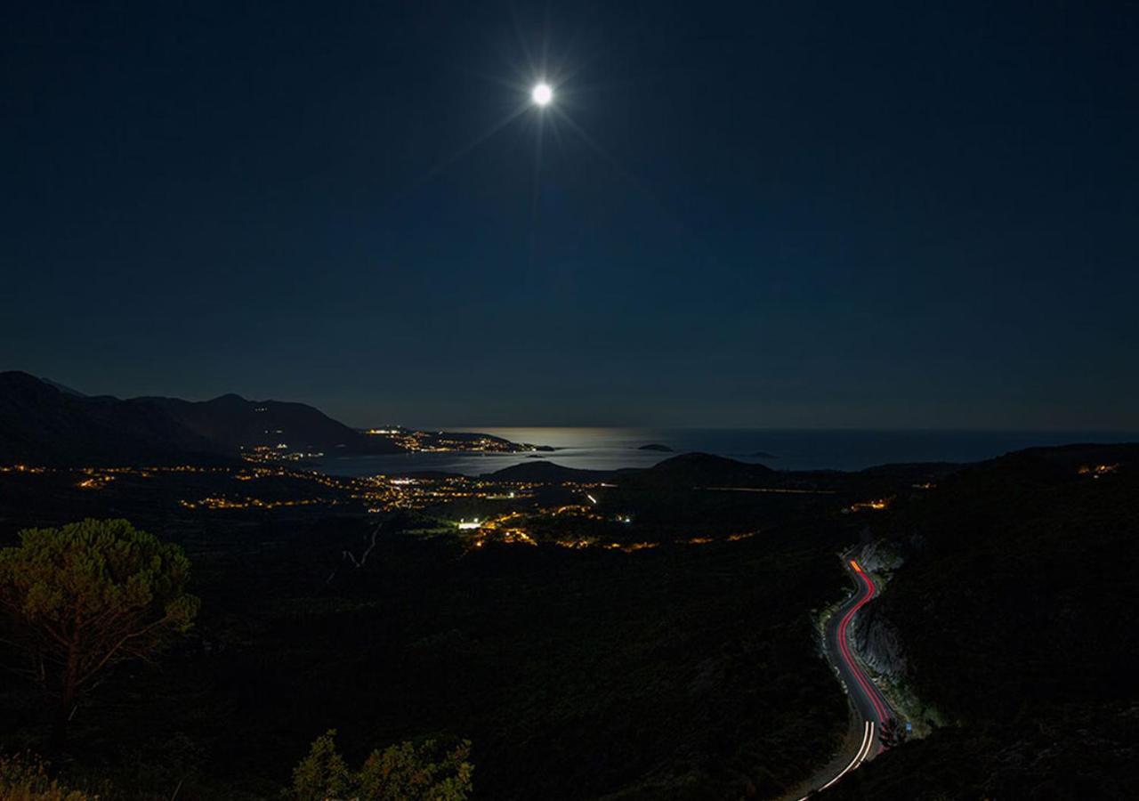Luxury Villa Miriam With Private Pool And Jet Pool Near Dubrovnik Ivanica Exteriér fotografie